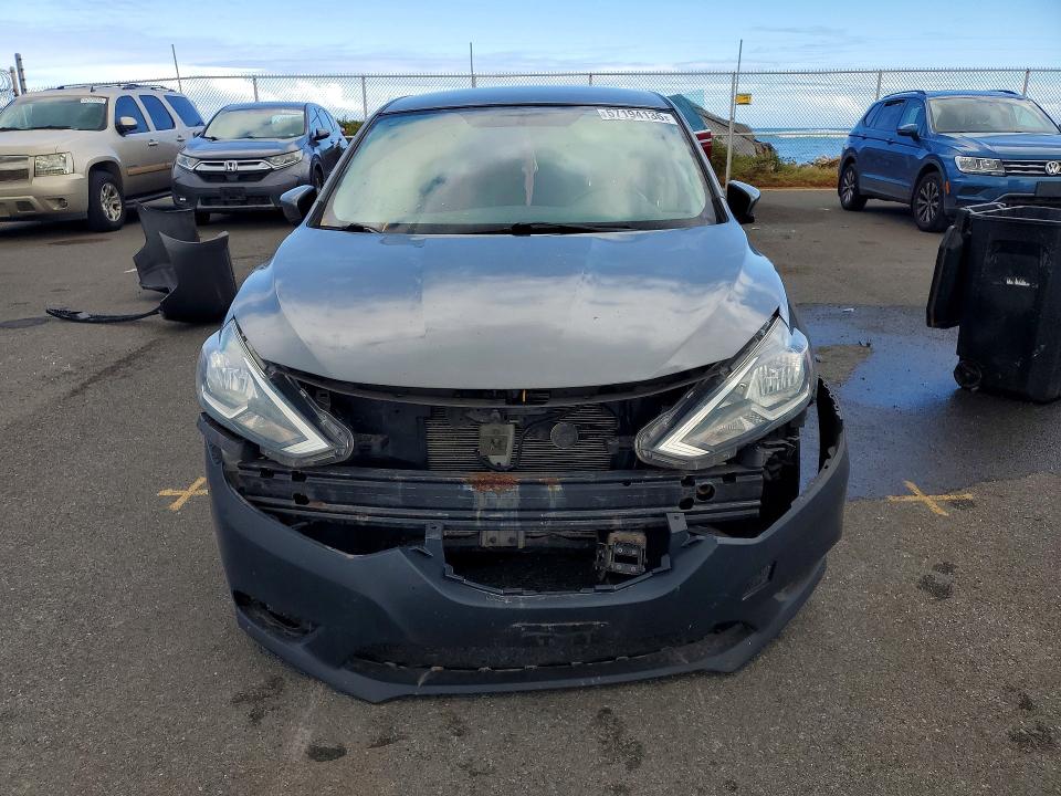 Aukcja sprzedaży 2018 Nissan Sentra, vin: 3N1AB7AP4JY290305, numer aukcji: 57194136
