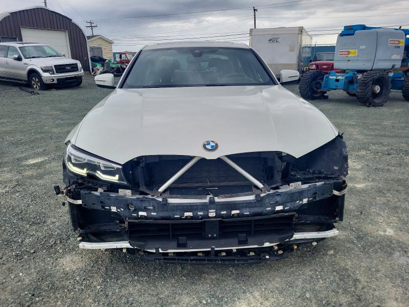 Продажа на аукционе авто 2019 Bmw 330xi, vin: WBA5R7C53KAJ78345, номер лота: 58658436