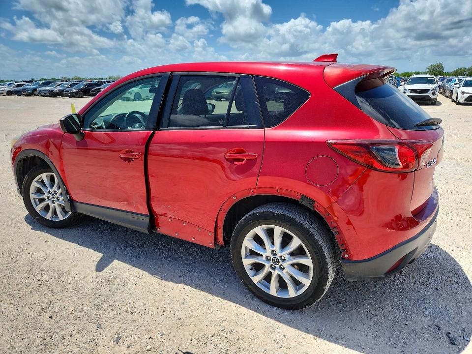 Продаж на аукціоні авто 2015 Mazda Cx-5, vin: JM3KE2DY0F0518728, номер лоту: 56951166