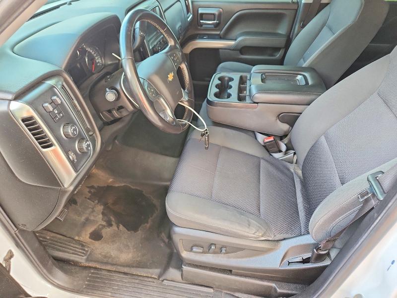 Aukcja sprzedaży 2018 Chevrolet Silverado, vin: 1GCUKREC3JF245778, numer aukcji: 58308186