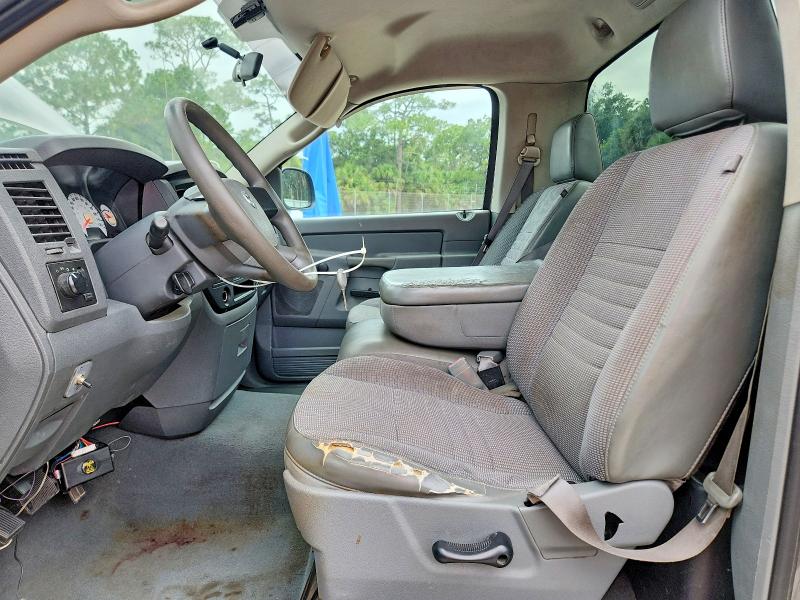 Aukcja sprzedaży 2007 Dodge Ram 1500, vin: 1D7HA16K77J643664, numer aukcji: 56250876