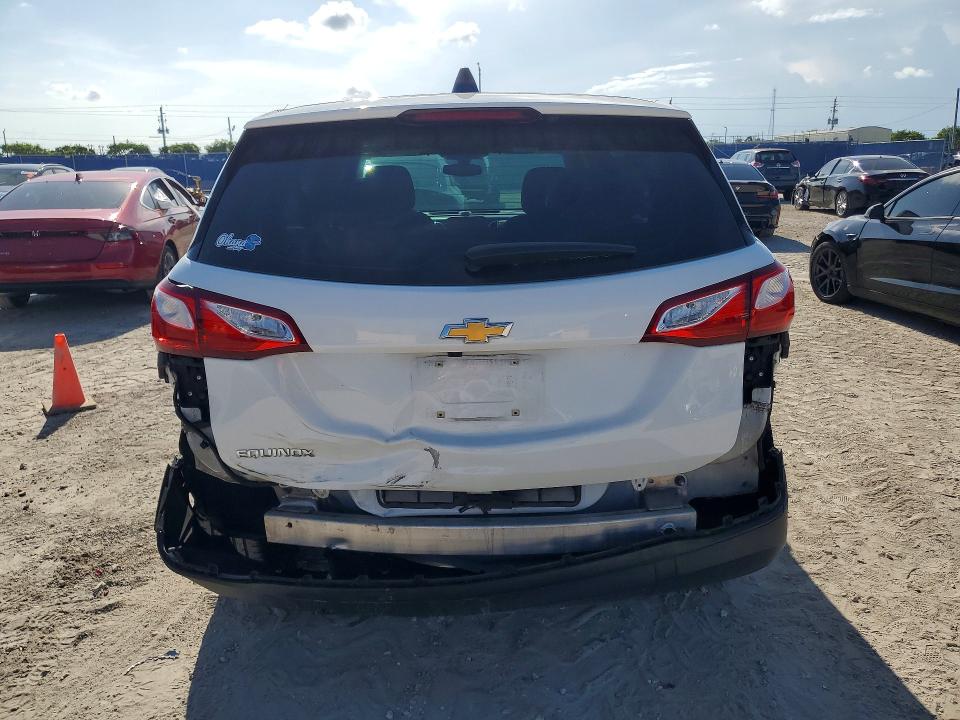 Aukcja sprzedaży 2019 Chevrolet Equinox, vin: 2GNAXHEV5K6300346, numer aukcji: 58175336