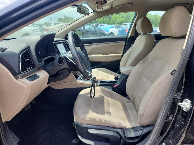 2017 Hyundai Elantra მანქანა იყიდება აუქციონზე, vin: 5NPD84LF3HH187864, აუქციონის ნომერი: 57259556