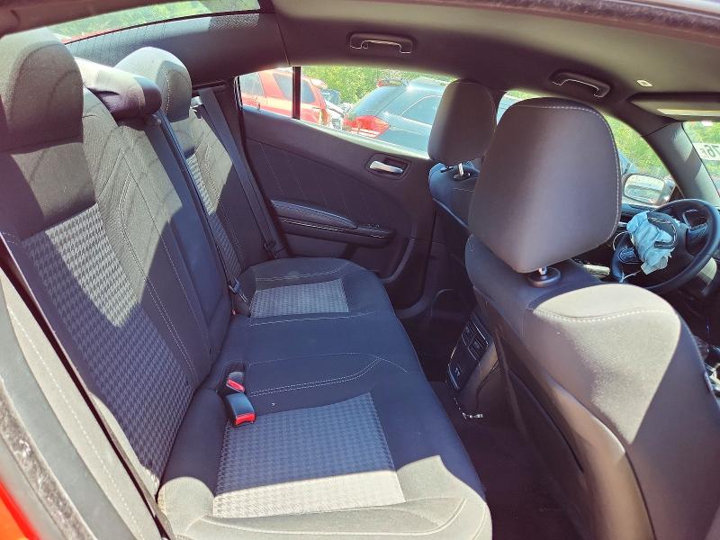 Aukcja sprzedaży 2018 Dodge Charger, vin: 2C3CDXJG1JH337784, numer aukcji: 55978976