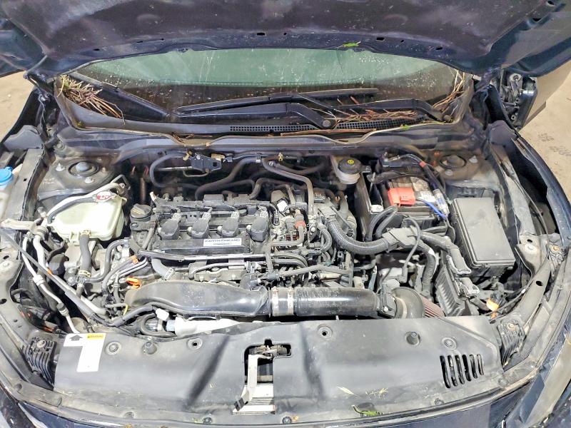 Продажа на аукционе авто 2017 Honda Civic, vin: 2HGFC1E39HH643756, номер лота: 56113636