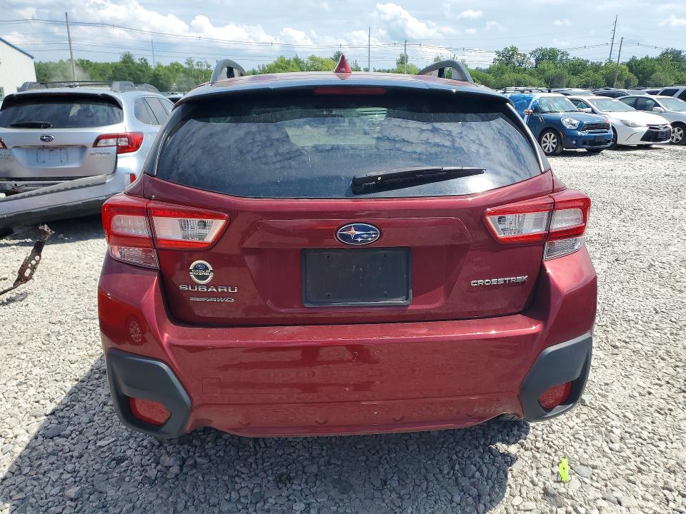 Aukcja sprzedaży 2018 Subaru Crosstrek, vin: JF2GTABC1JH292913, numer aukcji: 56945466