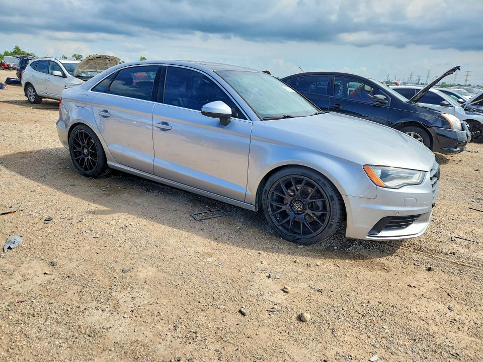 56163476 :رقم المزاد ، WAUE8GFF6G1041480 vin ، 2016 Audi A3 مزاد بيع