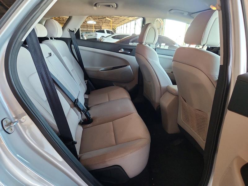 Aukcja sprzedaży 2018 Hyundai Tucson, vin: KM8J33A47JU713644, numer aukcji: 57067036