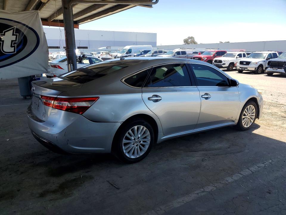 Aukcja sprzedaży 2015 Toyota Avalon Hybrid, vin: 4T1BD1EB7FU041574, numer aukcji: 55796306