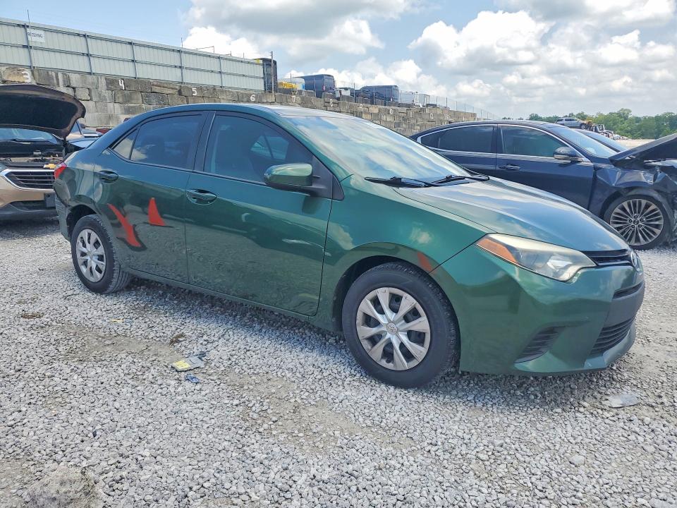Продажа на аукционе авто 2014 Toyota Corolla, vin: 2T1BPRHE6EC212522, номер лота: 58398806