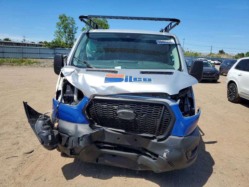 55495336 :رقم المزاد ، 1FTBR1Y87RKB15517 vin ، 2024 Ford Transit مزاد بيع