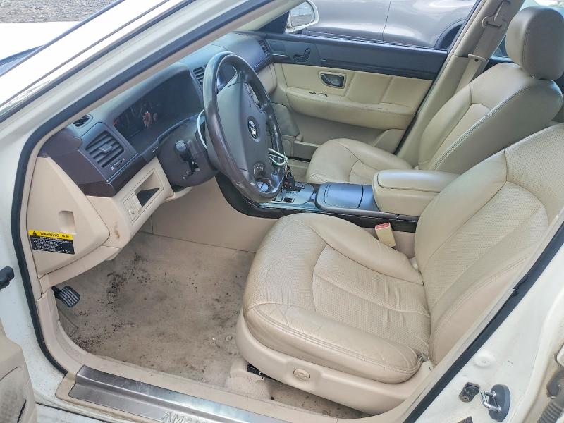 Aukcja sprzedaży 2007 Kia Amanti, vin: KNALD125275121221, numer aukcji: 57077516