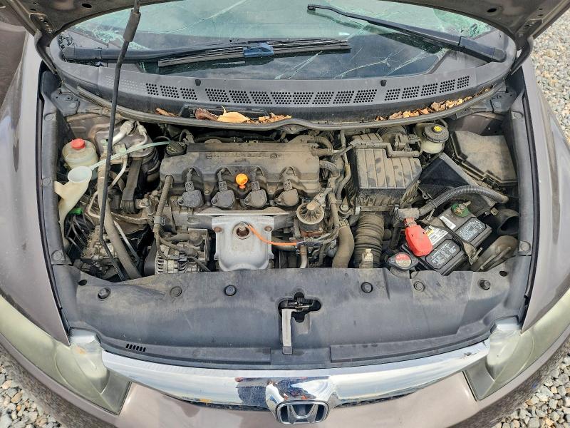 Aukcja sprzedaży 2010 Honda Civic, vin: 19XFA1F82AE035044, numer aukcji: 56613566