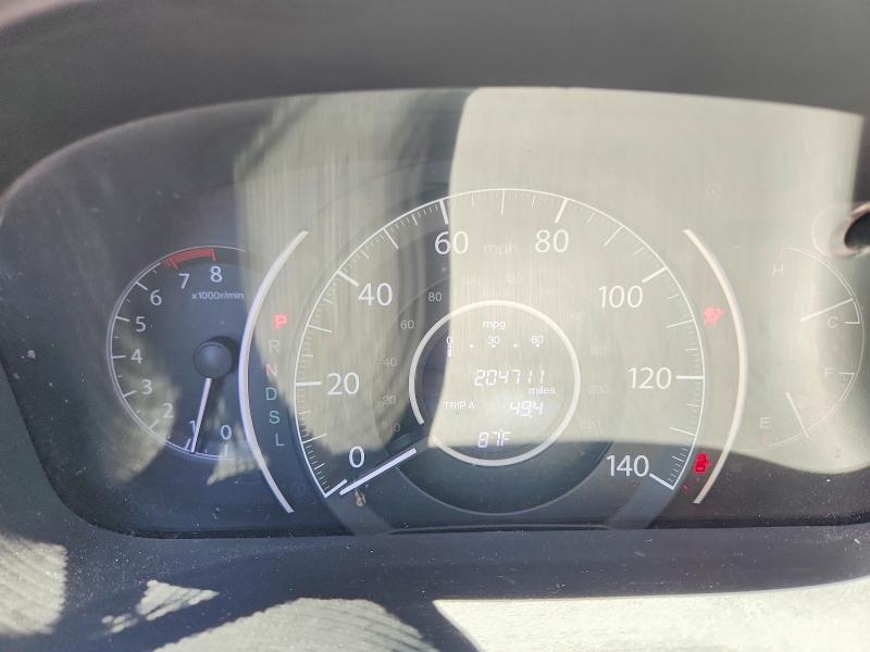 Aukcja sprzedaży 2016 Honda Cr-v, vin: 2HKRM3H71GH534748, numer aukcji: 56047756