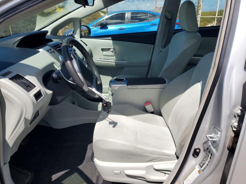 Продажа на аукционе авто 2013 Toyota Prius V, vin: JTDZN3EU1D3190191, номер лота: 56537336