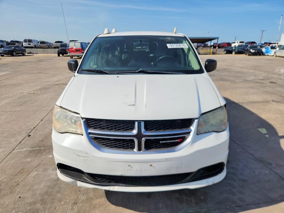 2015 Dodge Grand Caravan მანქანა იყიდება აუქციონზე, vin: 2C7WDGBG2FR614132, აუქციონის ნომერი: 59126616