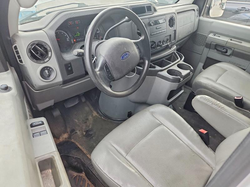 56798256 :رقم المزاد ، 1FTNE2EL7CDB20140 vin ، 2012 Ford Econoline مزاد بيع