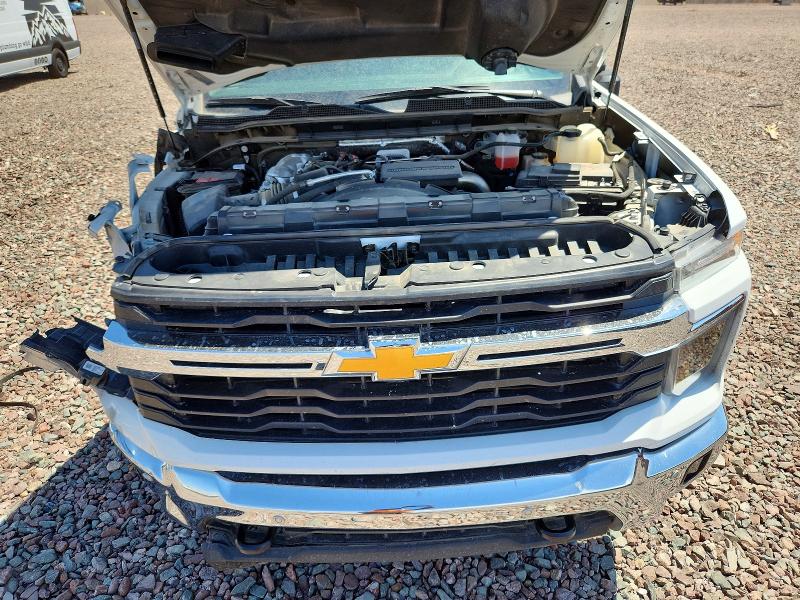 2025 Chevrolet Silverado მანქანა იყიდება აუქციონზე, vin: 2GC4KNEY6S1108959, აუქციონის ნომერი: 57170266