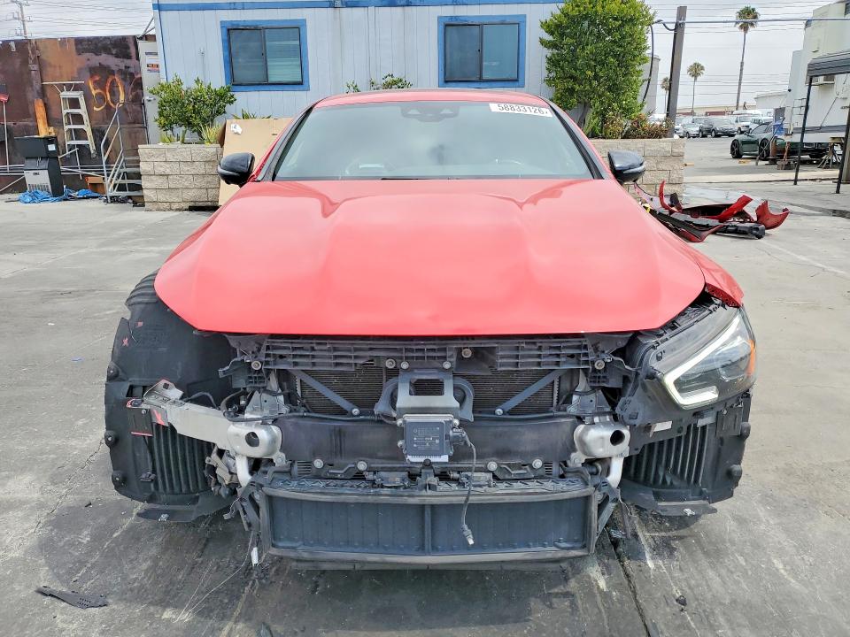 Aukcja sprzedaży 2019 Mercedes-benz Amg Gt, vin: WDD7X6BB2KA004212, numer aukcji: 58833126
