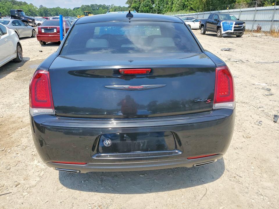 Продажа на аукционе авто 2021 Chrysler 300, vin: 2C3CCABG2MH520274, номер лота: 58144886