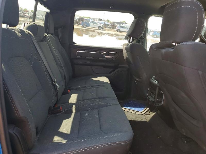 Продажа на аукционе авто 2022 Ram 1500, vin: 1C6RRFFG2NN450044, номер лота: 55413266