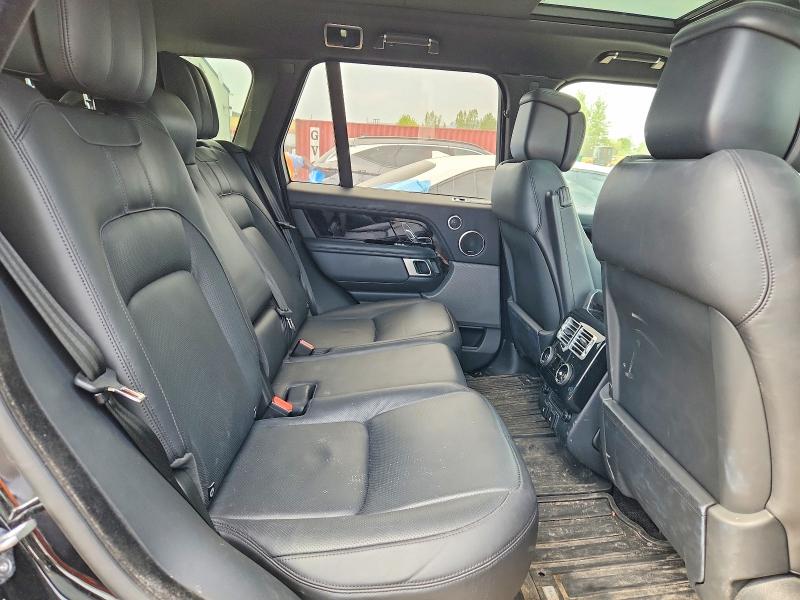 Продажа на аукционе авто 2019 Land Rover Range Rover, vin: SALGS2RE5KA548259, номер лота: 56134126