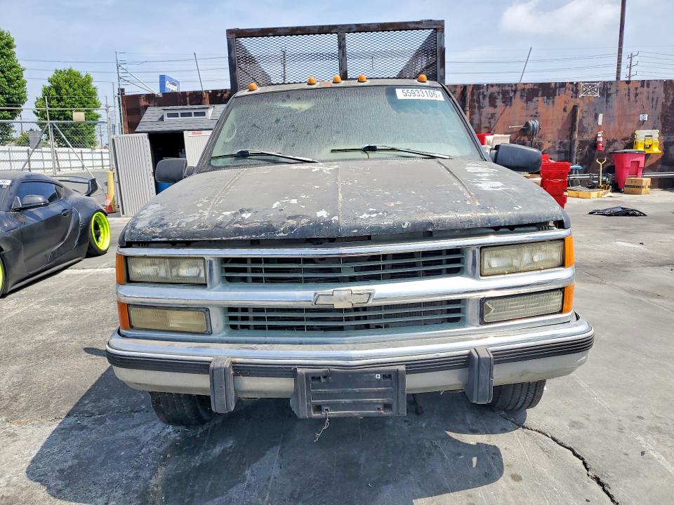 1996 Chevrolet Silverado მანქანა იყიდება აუქციონზე, vin: 1GCHC39J2TE165711, აუქციონის ნომერი: 55933106