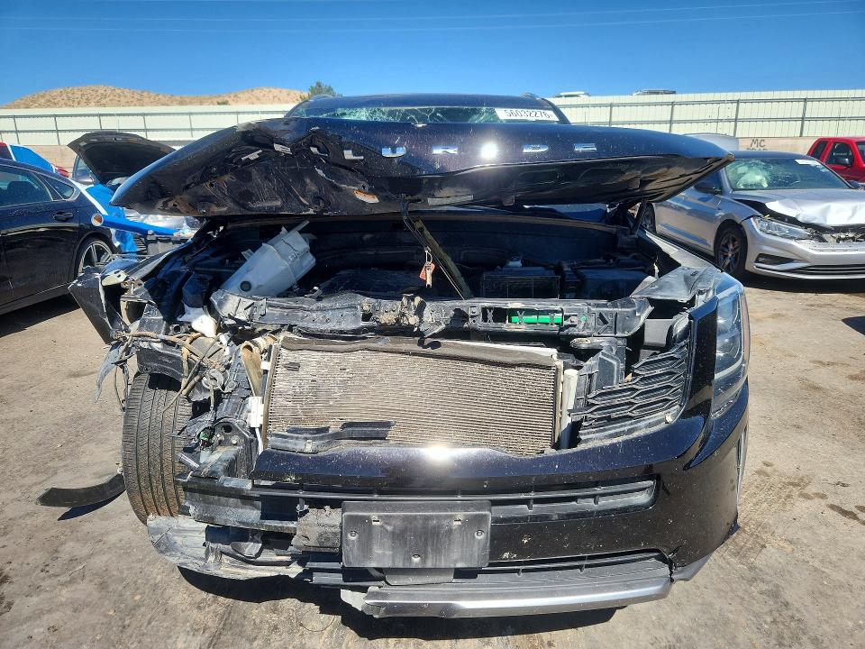 Aukcja sprzedaży 2021 Kia Telluride, vin: 5XYP34HC9MG125042, numer aukcji: 56032276