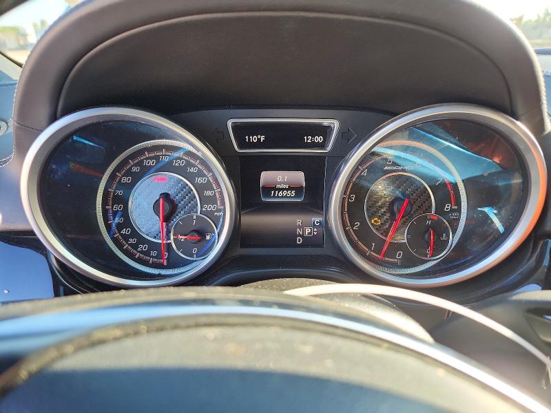 58384496 :رقم المزاد ، 4JGED7FBXJA096173 vin ، 2018 Mercedes-benz Gle Coupe مزاد بيع