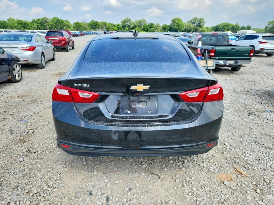 56640346 :رقم المزاد ، 1G1ZB5ST9LF034065 vin ، 2020 Chevrolet Malibu مزاد بيع