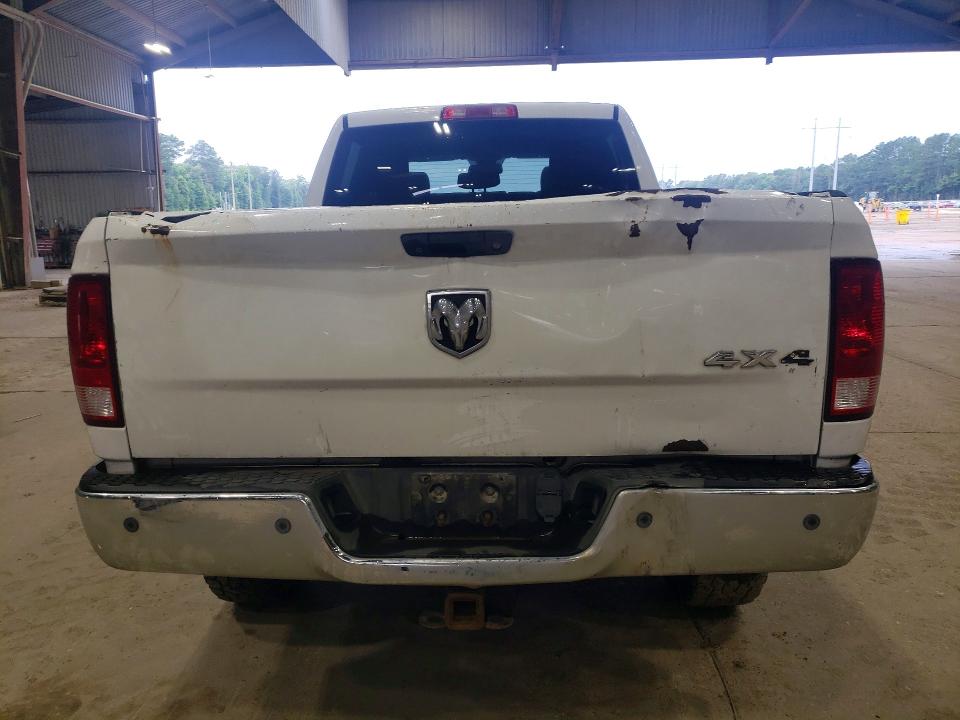 Продажа на аукционе авто 2017 Ram 2500, vin: 3C6UR5CL8HG748410, номер лота: 56081876