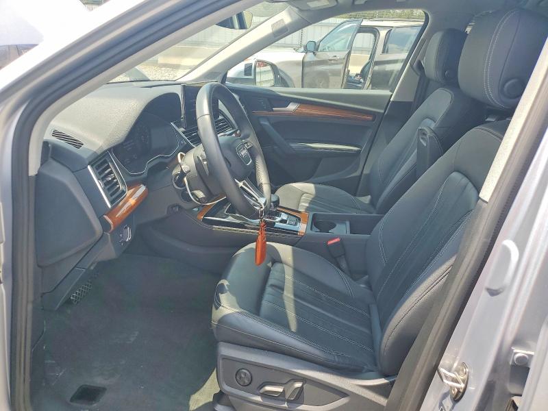Aukcja sprzedaży 2023 Audi Q5, vin: WA1BBAFY6P2029727, numer aukcji: 59169556