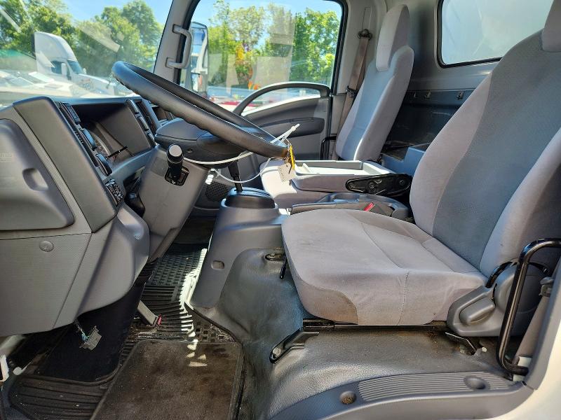 55698976 :رقم المزاد ، JALE5W168K7900974 vin ، 2019 Isuzu Nqr مزاد بيع