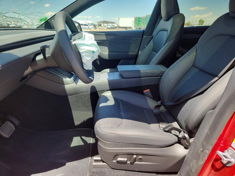 Продаж на аукціоні авто 2026 Tesla Model Y, vin: 7SAYGDEEXTF634015, номер лоту: 57019956