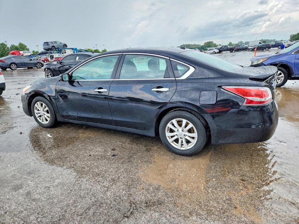 2014 Nissan Altima მანქანა იყიდება აუქციონზე, vin: 1N4AL3AP2EC262428, აუქციონის ნომერი: 58756196