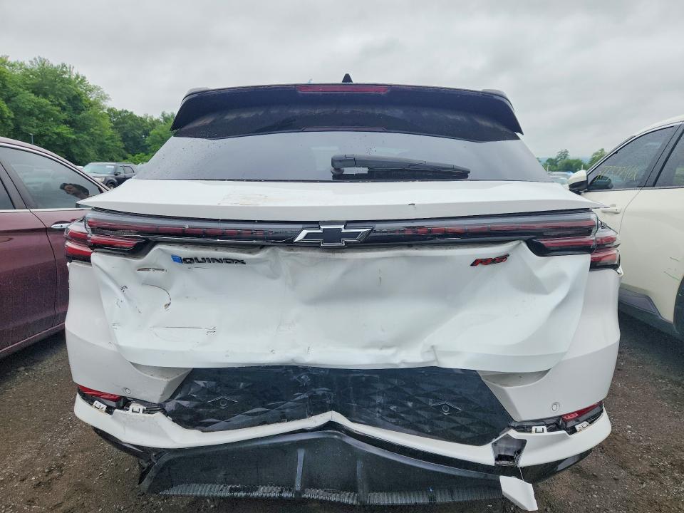 Продаж на аукціоні авто 2024 Chevrolet Equinox, vin: 3GN7DSRP2RS271315, номер лоту: 57397266
