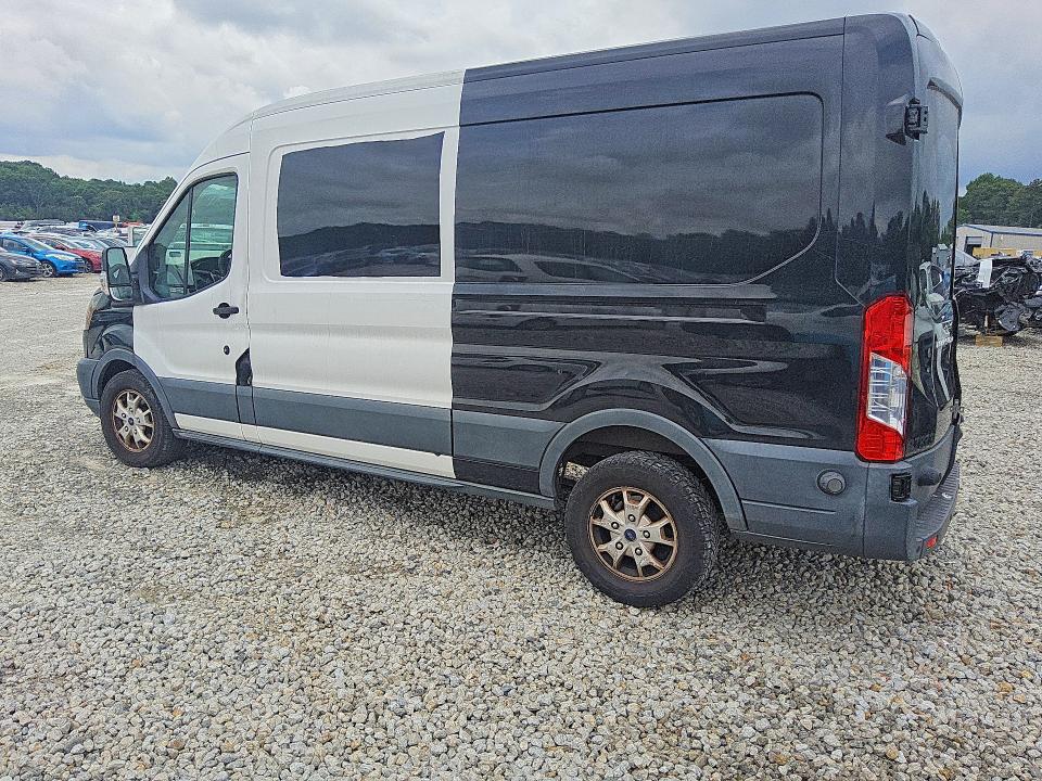 Продажа на аукционе авто 2015 Ford Transit, vin: 1FTYR2CM0FKB28237, номер лота: 51834086