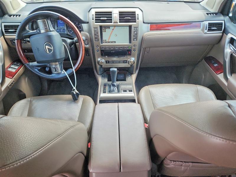 Aukcja sprzedaży 2015 Lexus Gx, vin: JTJBM7FX1F5110641, numer aukcji: 58941906