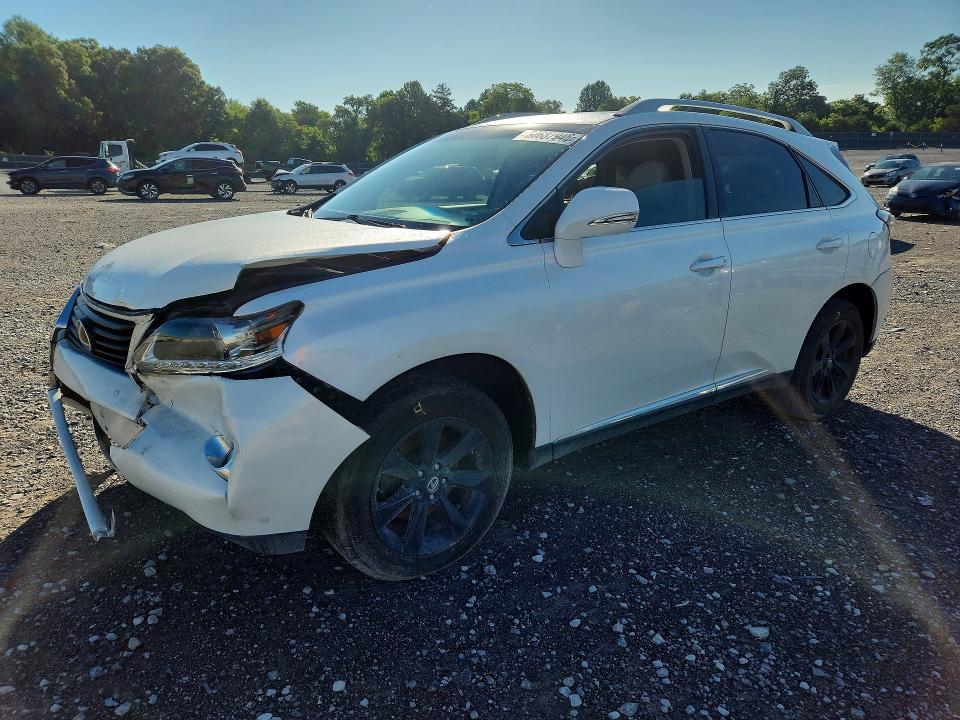 2014 Lexus Rx მანქანა იყიდება აუქციონზე, vin: JTJZK1BA7E2013799, აუქციონის ნომერი: 54687946