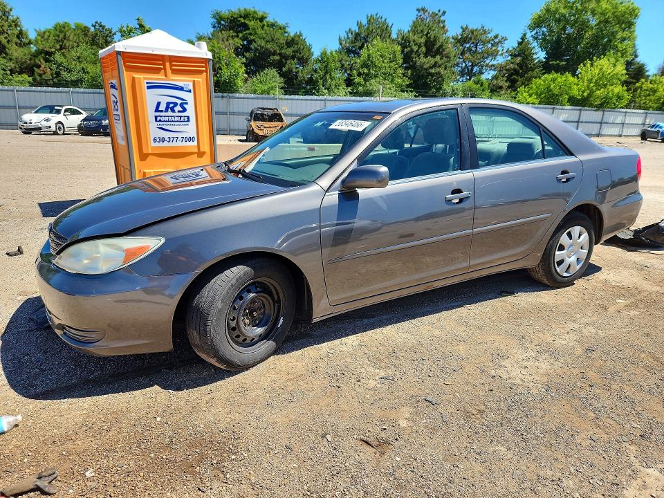 Aukcja sprzedaży 2004 Toyota Camry, vin: 4T1BE32K14U901382, numer aukcji: 56546466
