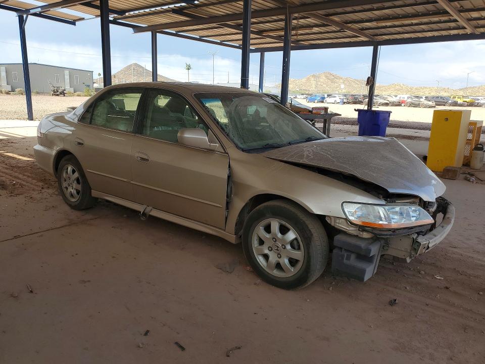 Aukcja sprzedaży 2001 Honda Accord, vin: JHMCG66811C017039, numer aukcji: 57416646
