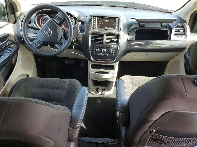 56958116 :رقم المزاد ، 2C4RDGBG3JR273293 vin ، 2018 Dodge Grand Caravan مزاد بيع