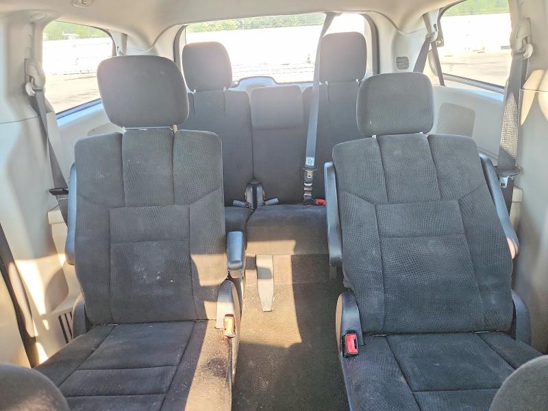Продажа на аукционе авто 2013 Dodge Grand Caravan, vin: 2C4RDGBG2DR622254, номер лота: 58233336