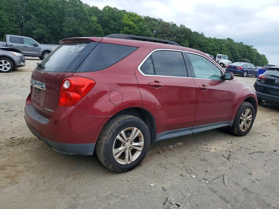 Продажа на аукционе авто 2012 Chevrolet Equinox, vin: 2GNALDEKXC6269123, номер лота: 58504796