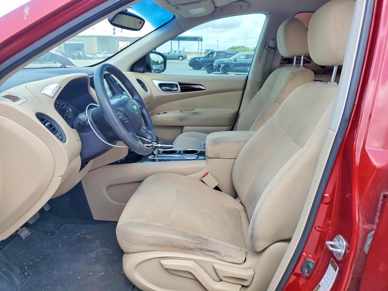 57403066 :رقم المزاد ، 5N1AR2MN7GC608856 vin ، 2016 Nissan Pathfinder مزاد بيع