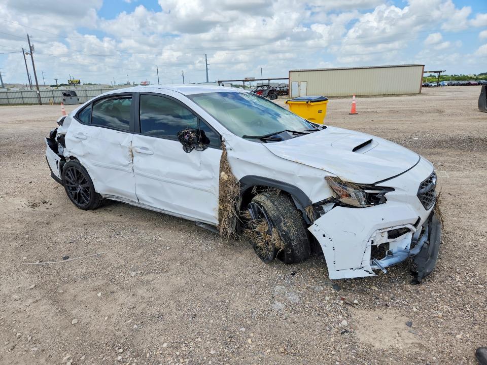 56583706 :رقم المزاد ، JF1VBAH65R9803755 vin ، 2024 Subaru Wrx مزاد بيع