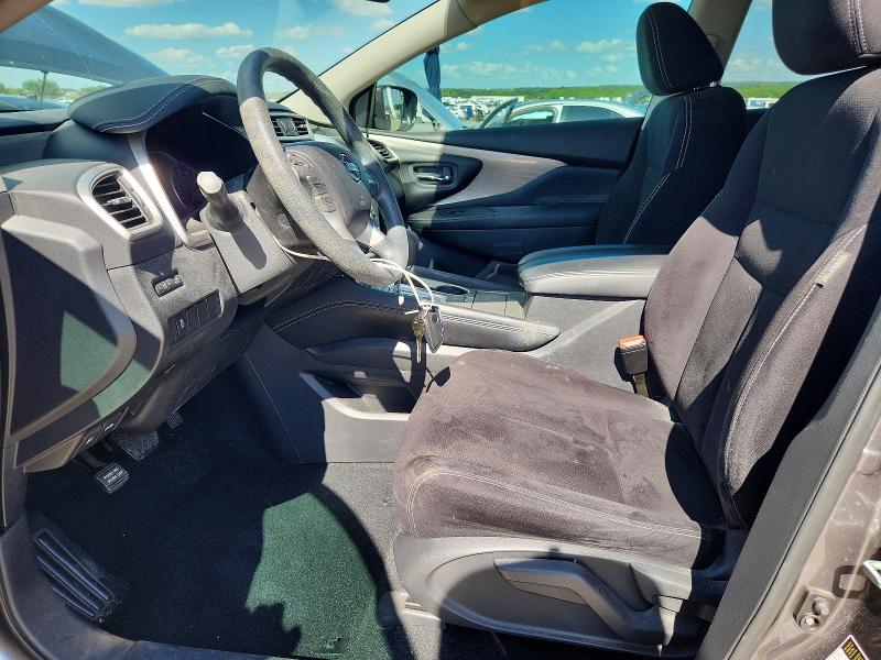 56616286 :رقم المزاد ، 5N1AZ2MG5GN125288 vin ، 2016 Nissan Murano مزاد بيع