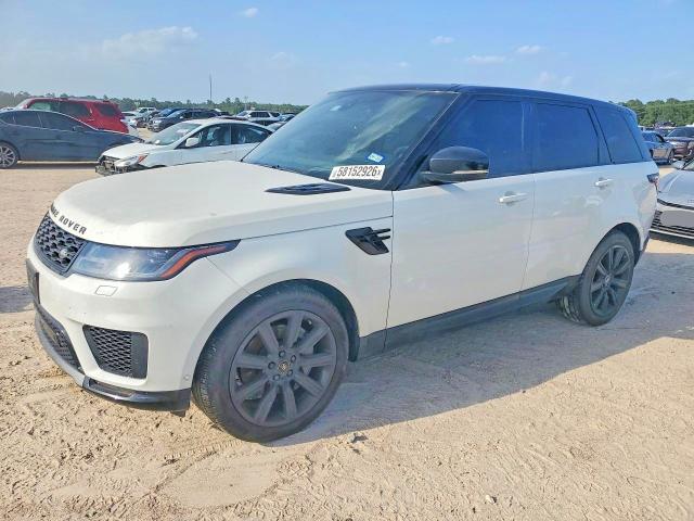 Продаж на аукціоні авто 2022 Land Rover Range Rover Sport, vin: SALWR2SU6NA206736, номер лоту: 58152926