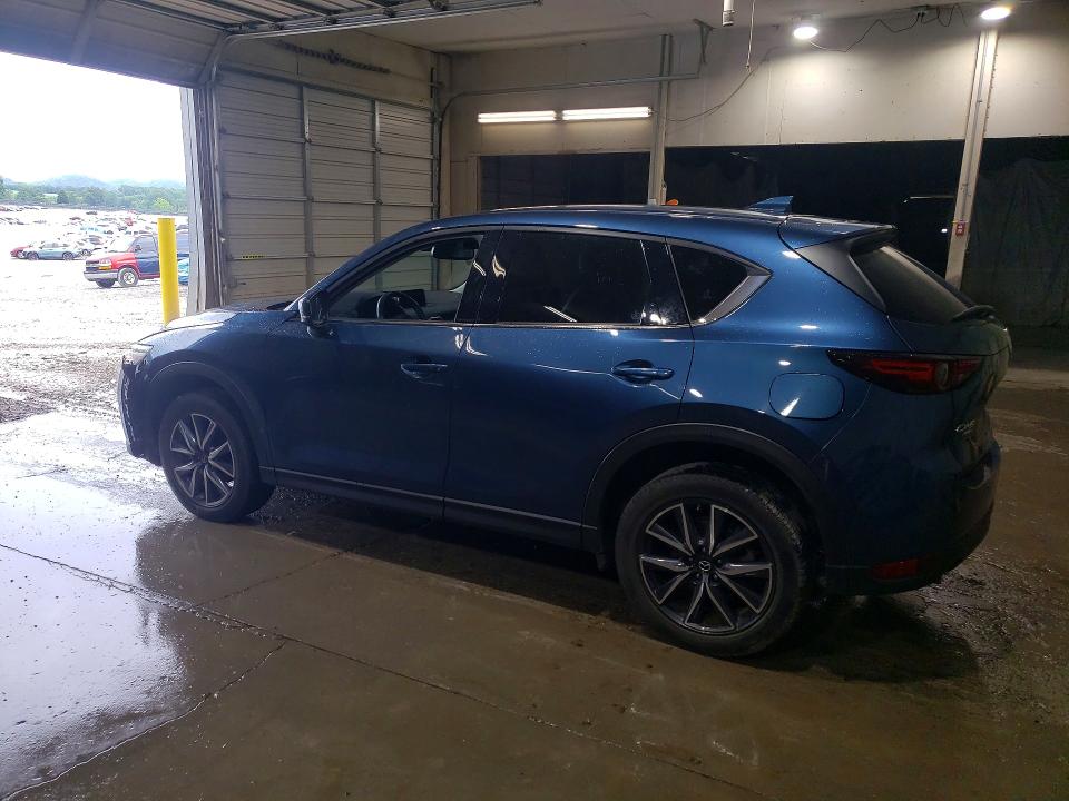 Aukcja sprzedaży 2017 Mazda Cx-5, vin: JM3KFBDL2H0117220, numer aukcji: 56618496