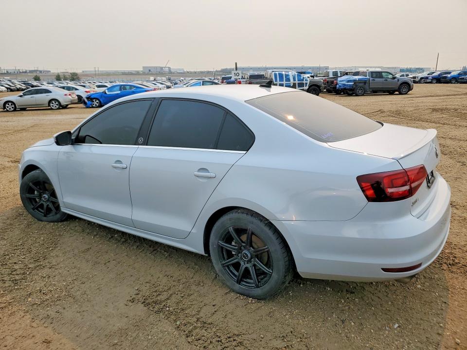 2017 Volkswagen Jetta მანქანა იყიდება აუქციონზე, vin: 3VWDB7AJ1HM341070, აუქციონის ნომერი: 59190856
